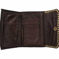 Online Campomaggi Geldbörse Leder 15.5 cm moro