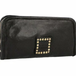 Damen Campomaggi Geldbörse Leder 21 cm