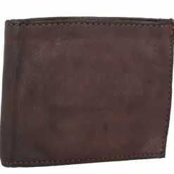Herren Campomaggi Geldbörse Leder 12.5 cm