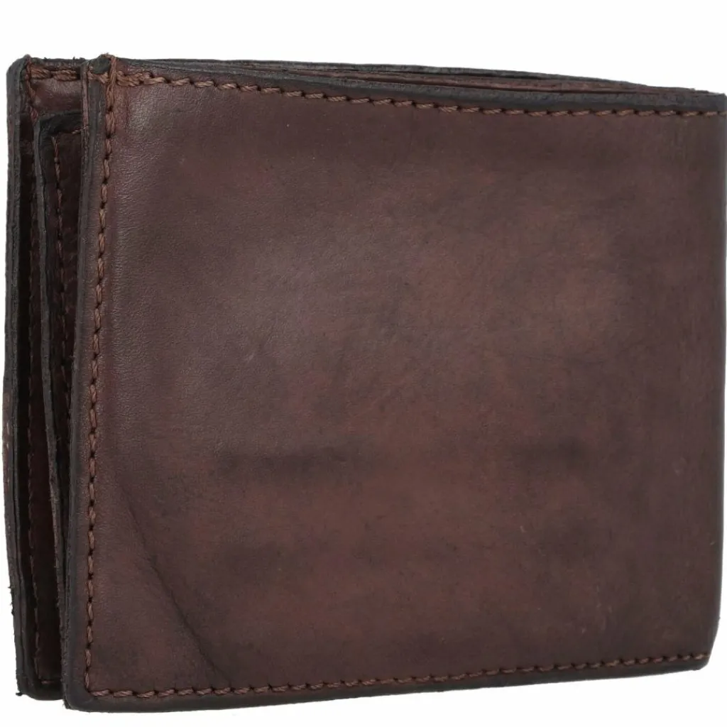 Herren Campomaggi Geldbörse Leder 12.5 cm