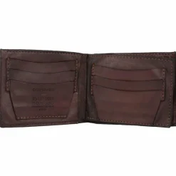 Herren Campomaggi Geldbörse Leder 12.5 cm