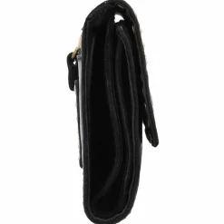 Damen Campomaggi Geldbörse Leder 15.5 cm