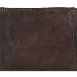 Sale Campomaggi Geldbörse Leder 12 cm moro