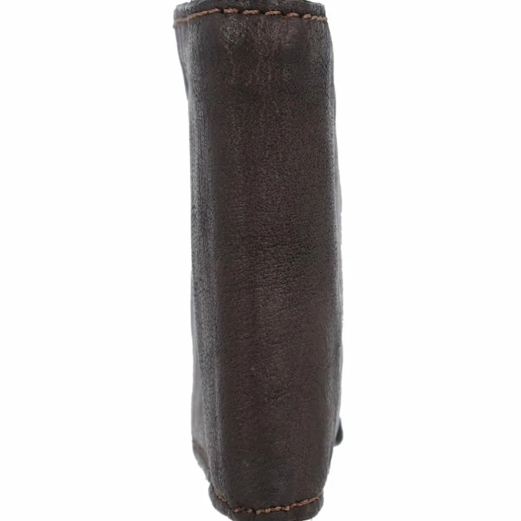 Sale Campomaggi Geldbörse Leder 12 cm moro