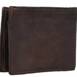 Sale Campomaggi Geldbörse Leder 12 cm moro