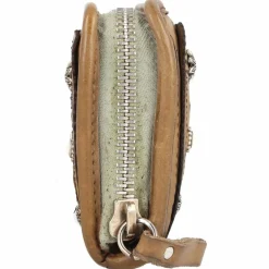 Damen Campomaggi Geldbörse Leder 21,5 cm