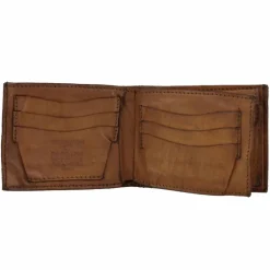 Herren Campomaggi Geldbörse Leder 12 cm