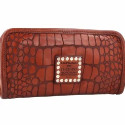 Damen Campomaggi Geldbörse Leder 21 cm