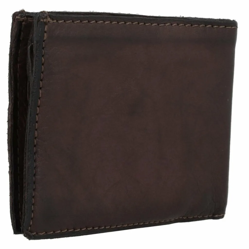 Herren Campomaggi Geldbörse Leder 11.5 cm