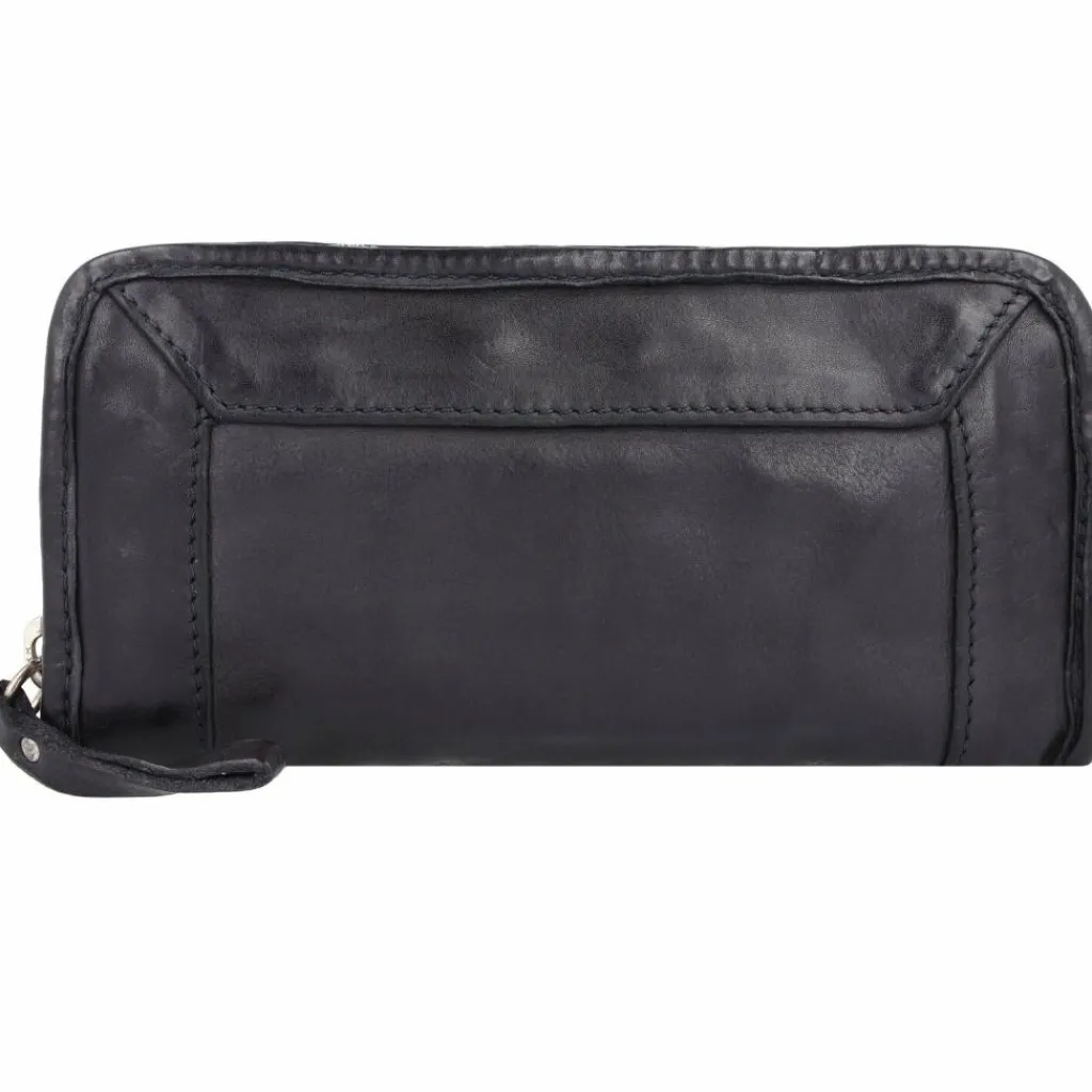 Damen Campomaggi Geldbörse Leder 21 cm