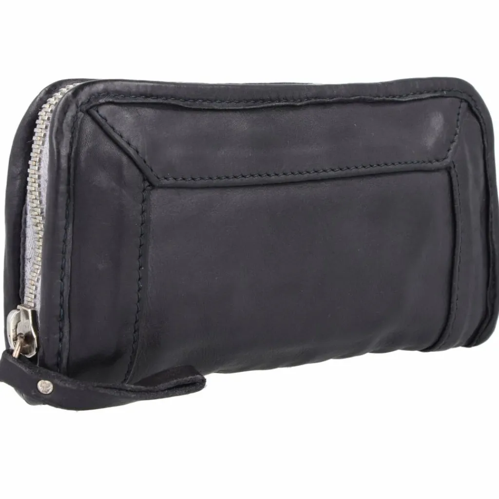 Damen Campomaggi Geldbörse Leder 21 cm