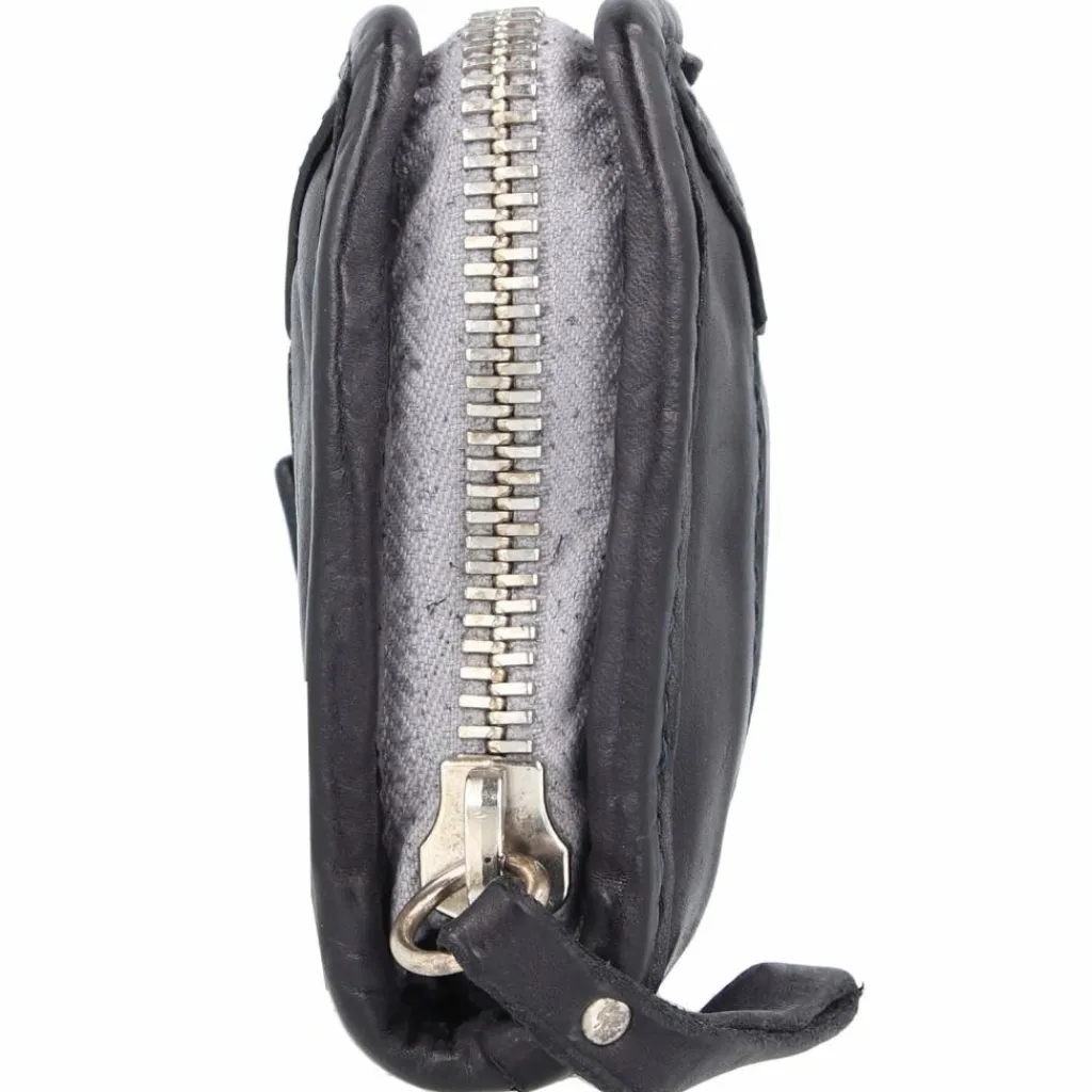 Damen Campomaggi Geldbörse Leder 21 cm