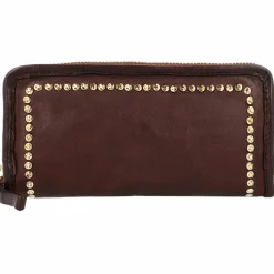 Damen Campomaggi Geldbörse Leder 20 cm