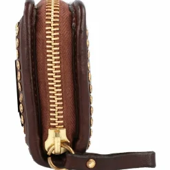 Damen Campomaggi Geldbörse Leder 20 cm