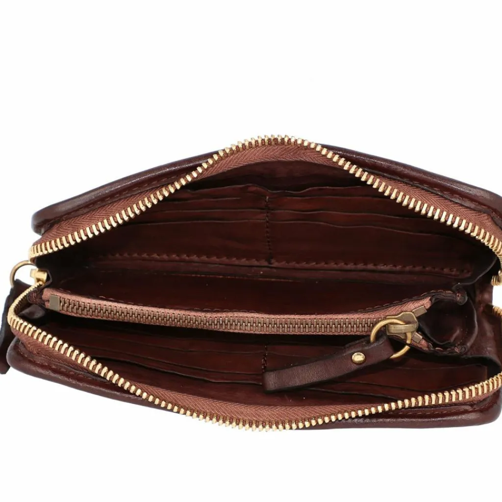 Damen Campomaggi Geldbörse Leder 20 cm