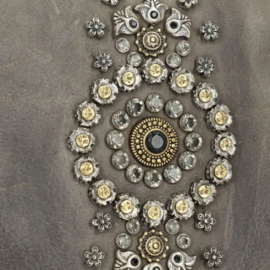 Campomaggi Giada Mini Bag Umhängetasche Leder 17 cm