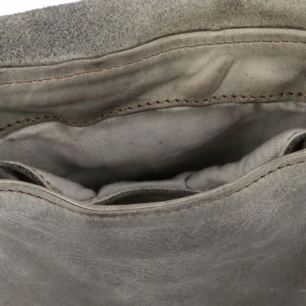 Campomaggi Giada Mini Bag Umhängetasche Leder 17 cm