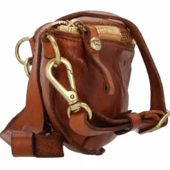 Campomaggi Gürteltaschen<Gürteltasche Leder 23,5 cm cognac