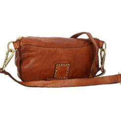 Campomaggi Gürteltaschen<Gürteltasche Leder 23,5 cm cognac