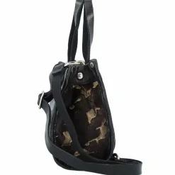 Campomaggi Handtasche Leder 25 cm