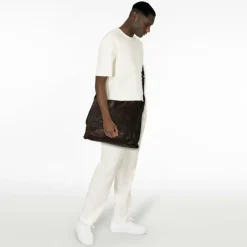 Campomaggi Ippocastano Messenger Leder 36 cm