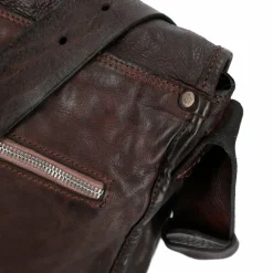 Campomaggi Ippocastano Messenger Leder 36 cm