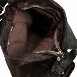 Campomaggi Ippocastano Messenger Leder 36 cm