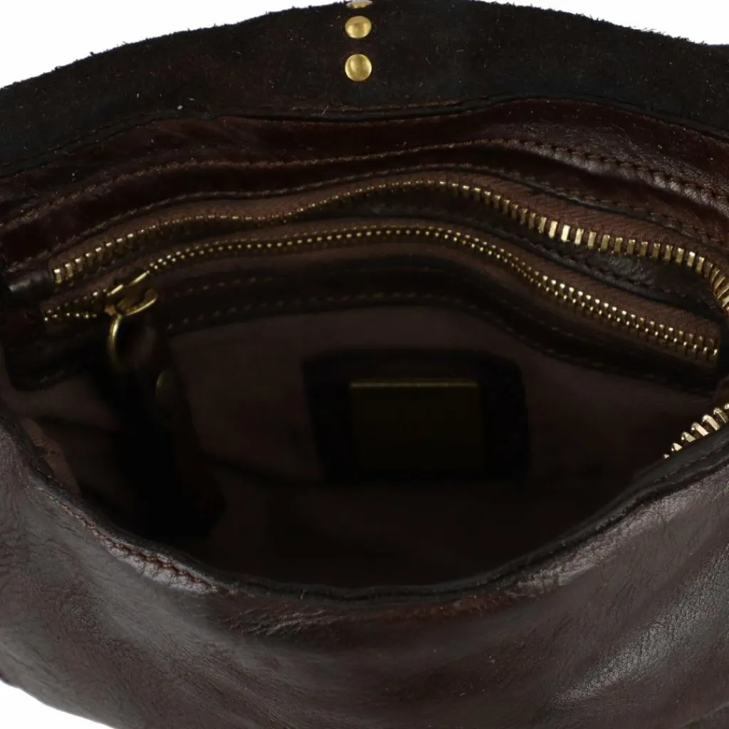 Campomaggi Irene Umhängetasche Leder 23 cm