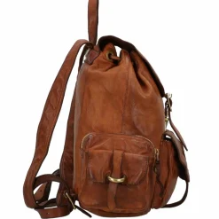 Campomaggi Karen City Rucksack Leder 29 cm