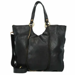 Campomaggi Kura Shopper Tasche Leder 35 cm