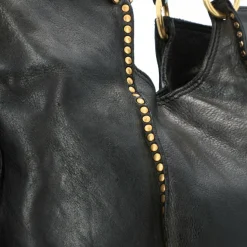 Campomaggi Kura Shopper Tasche Leder 35 cm