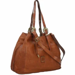 Campomaggi Lidia Shopper Tasche Leder 41 cm