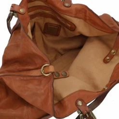 Campomaggi Lidia Shopper Tasche Leder 41 cm
