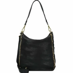 Campomaggi Lisa Schultertasche Leder 26 cm