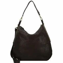 Campomaggi Luana Schultertasche Leder 43 cm