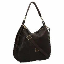 Campomaggi Luana Schultertasche Leder 43 cm