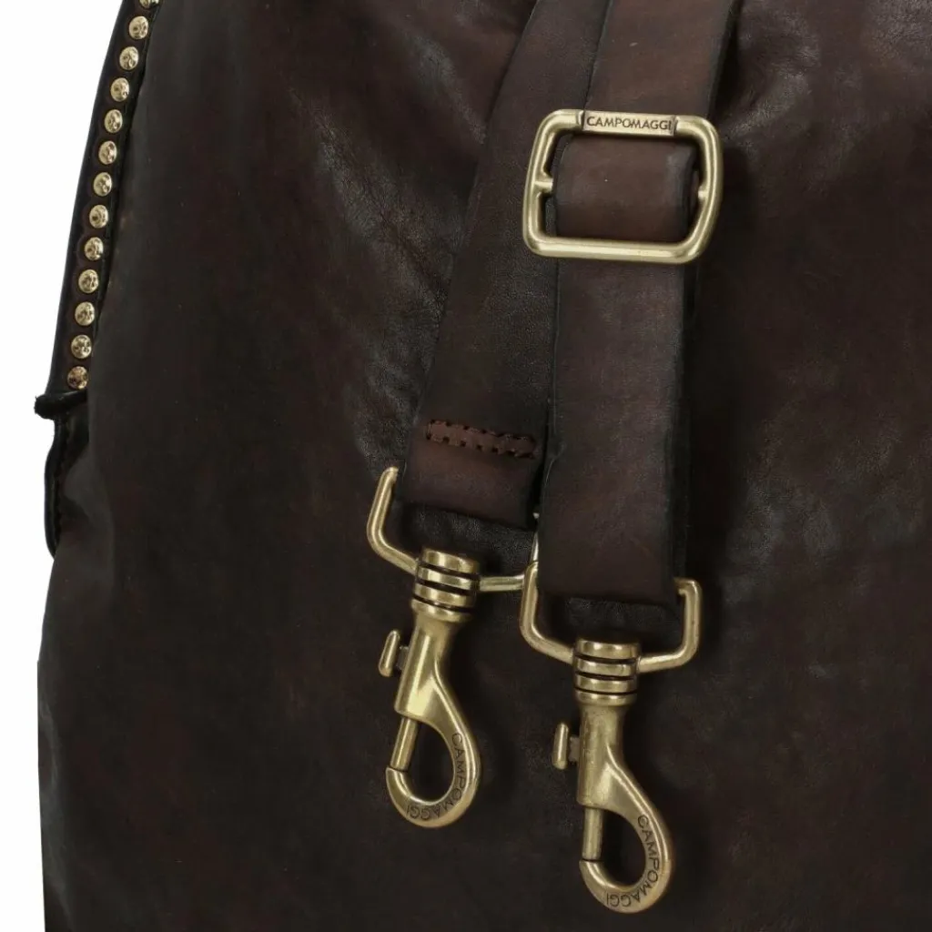 Campomaggi Luana Schultertasche Leder 43 cm