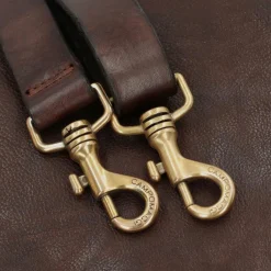 Campomaggi Shopper|Schultertaschen<Malachite Shopper Tasche Leder 33 cm moro