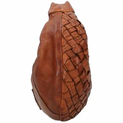 Online Campomaggi Marisa Handtasche Leder 30 cm cognac