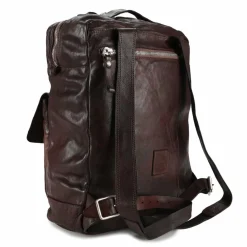 Sale Campomaggi Melograno Daypack Leder 39 cm moro