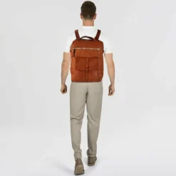 Discount Campomaggi Melograno Daypack Leder 39 cm cognac