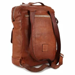 Discount Campomaggi Melograno Daypack Leder 39 cm cognac
