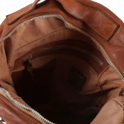 Discount Campomaggi Melograno Daypack Leder 39 cm cognac