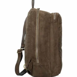 Campomaggi Messenger Leder 41 cm Laptopfach