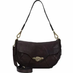 Campomaggi Mimma Schultertasche Leder 28 cm