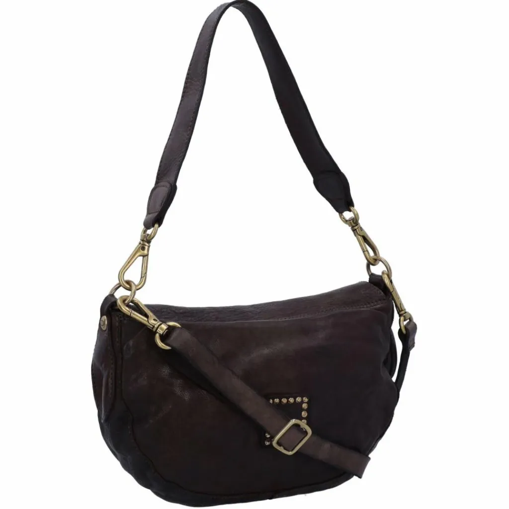 Campomaggi Mimma Schultertasche Leder 28 cm