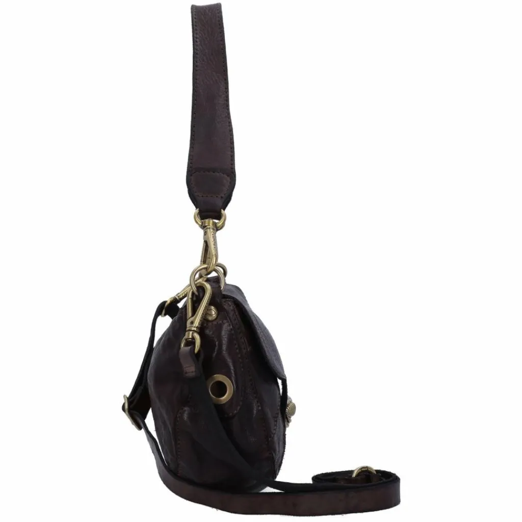 Campomaggi Mimma Schultertasche Leder 28 cm