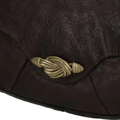 Campomaggi Mimma Schultertasche Leder 28 cm