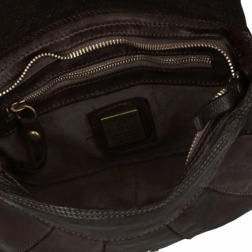 Campomaggi Mimma Schultertasche Leder 28 cm