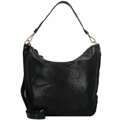 Campomaggi Mogano Schultertasche Leder 44 cm